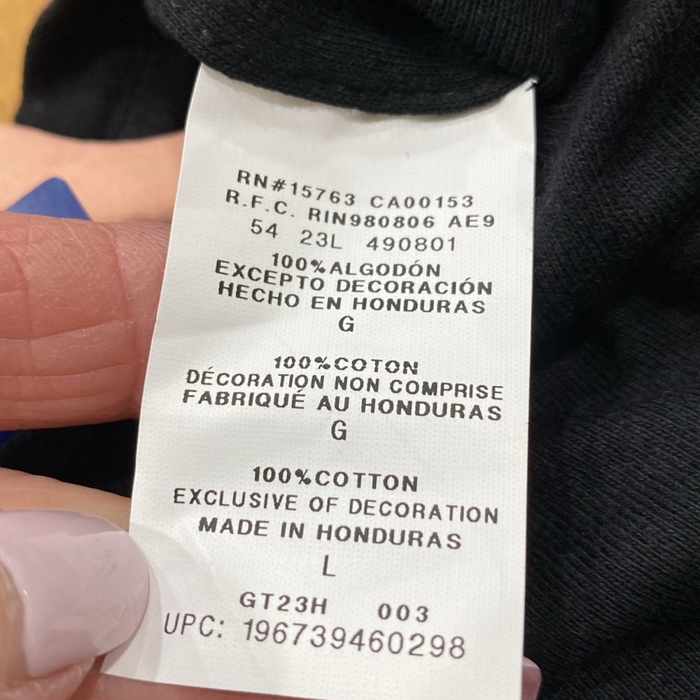 COPY - NWT. Champion, men’s size XL, T-shirt. - Picture 11 of 11